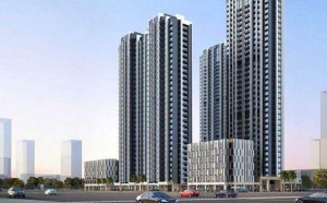 首開(kāi)中庚香開(kāi)連天